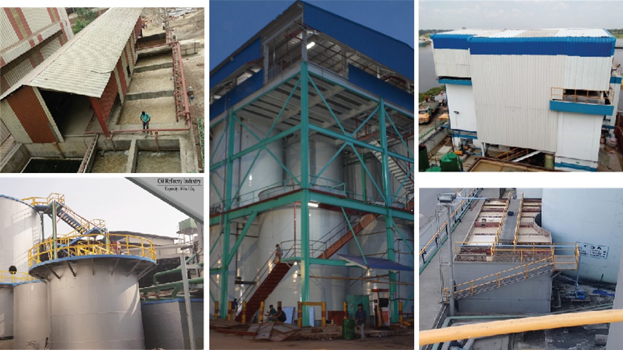 How Water Technology BD Limited Became the Leading ETP Solution Provider for Edible Oil Refineries in Bangladesh